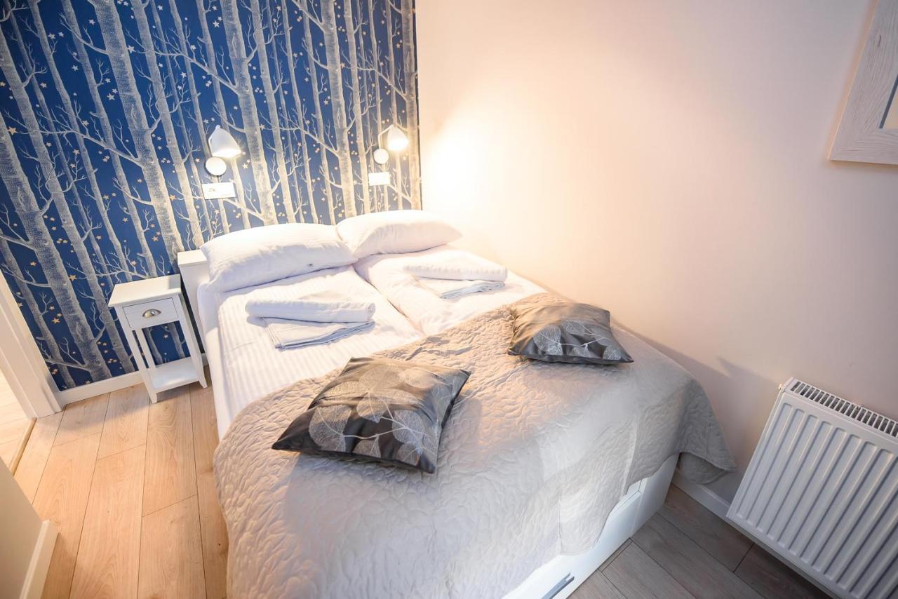 Apartamenty Sun & Snow Centrum Cicha Krynica-Zdrój Esterno foto