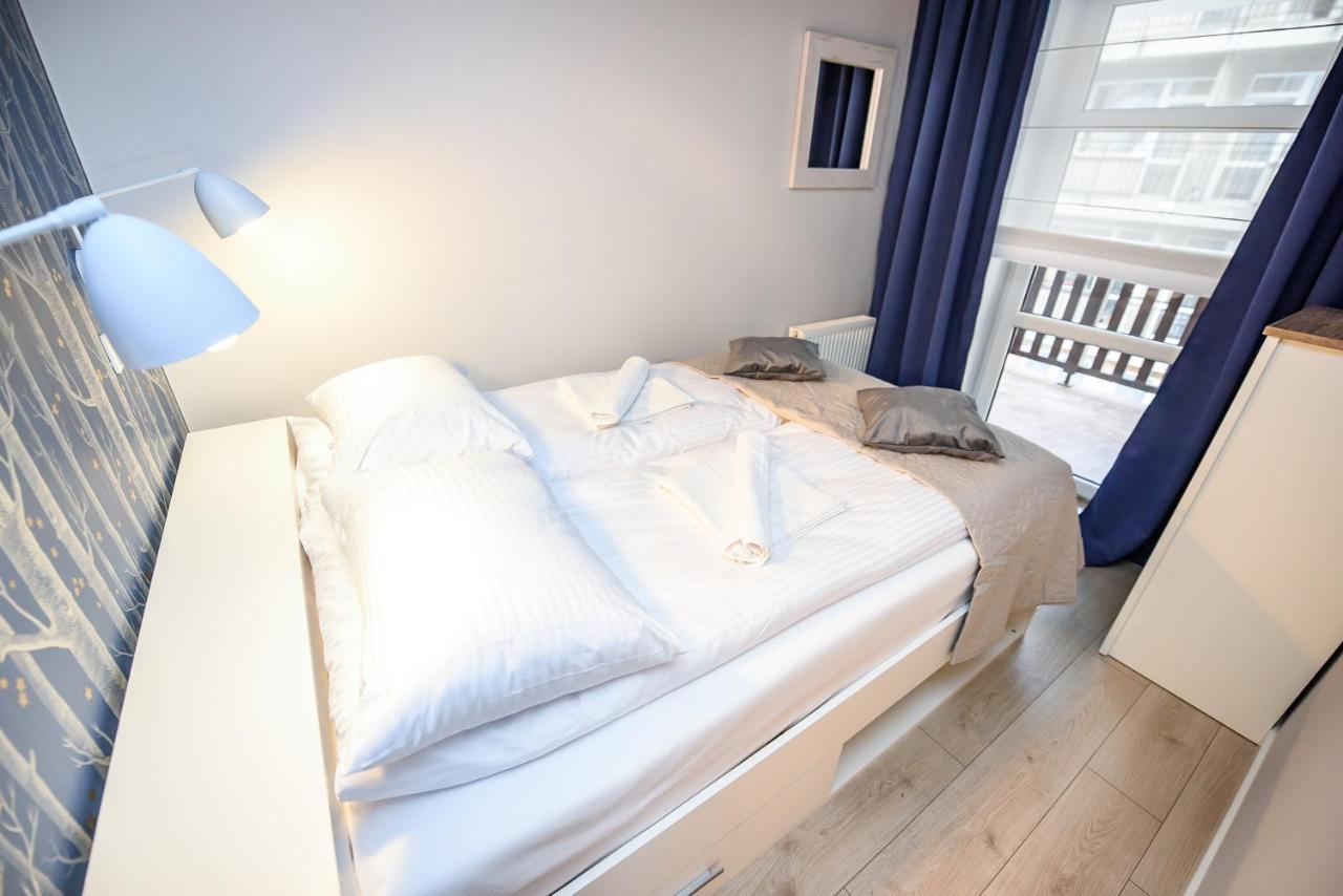 Apartamenty Sun & Snow Centrum Cicha Krynica-Zdrój Esterno foto